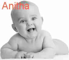 baby Anitha
